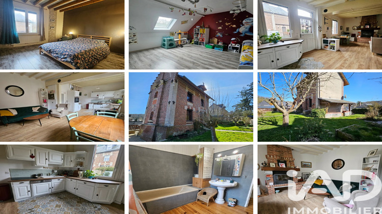 Ma-Cabane - Vente Maison Clères, 68 m²