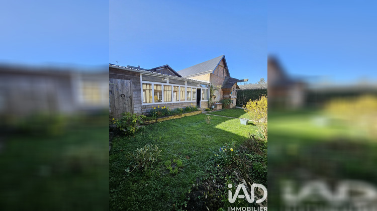 Ma-Cabane - Vente Maison Clères, 117 m²