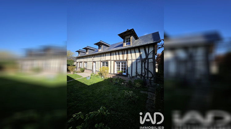 Ma-Cabane - Vente Maison Clères, 117 m²