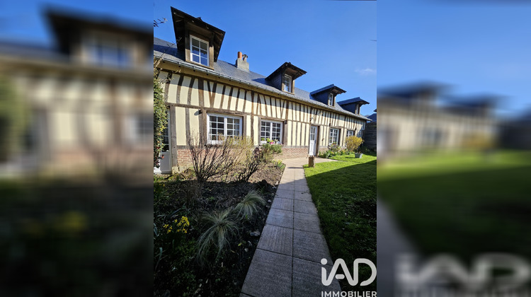 Ma-Cabane - Vente Maison Clères, 117 m²