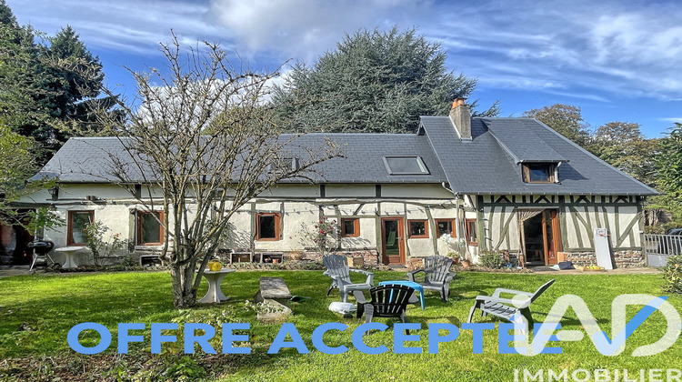 Ma-Cabane - Vente Maison Clères, 73 m²