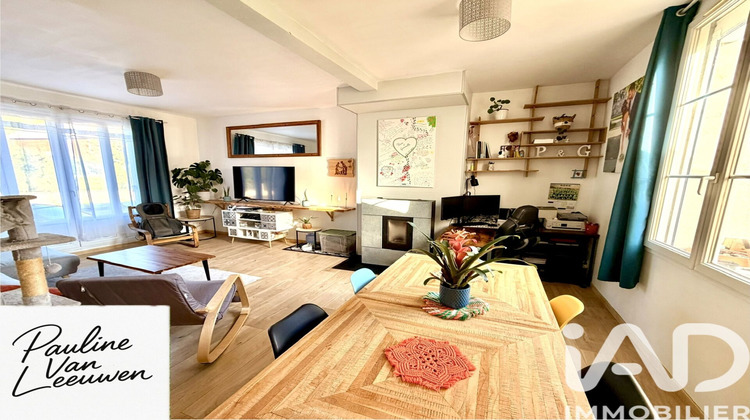 Ma-Cabane - Vente Maison Clérey, 102 m²