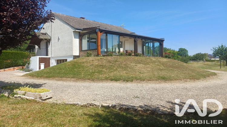Ma-Cabane - Vente Maison Clérey, 70 m²