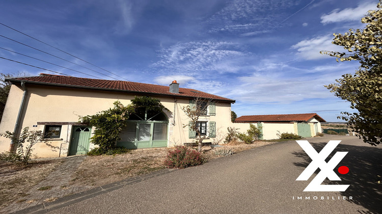 Ma-Cabane - Vente Maison CLEREY-SUR-BRENON, 240 m²