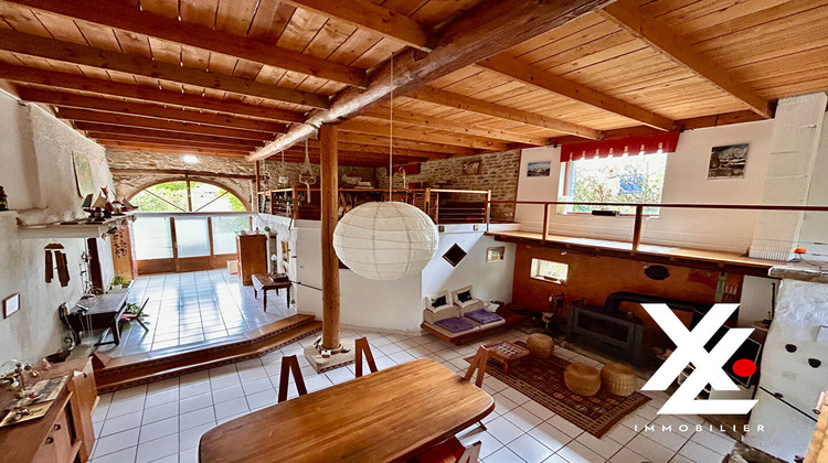 Ma-Cabane - Vente Maison CLEREY-SUR-BRENON, 240 m²