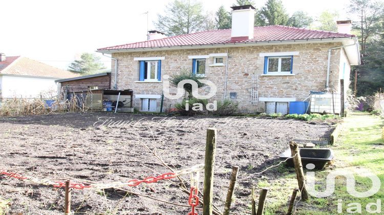 Ma-Cabane - Vente Maison Clergoux, 87 m²