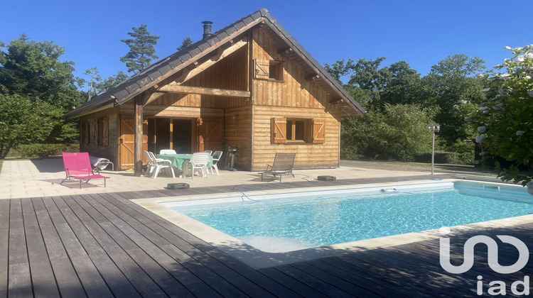 Ma-Cabane - Vente Maison Clergoux, 70 m²