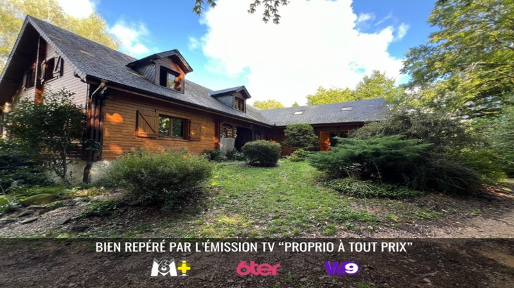 Ma-Cabane - Vente Maison Clergoux, 280 m²