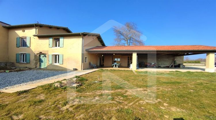 Ma-Cabane - Vente Maison Clérieux, 187 m²