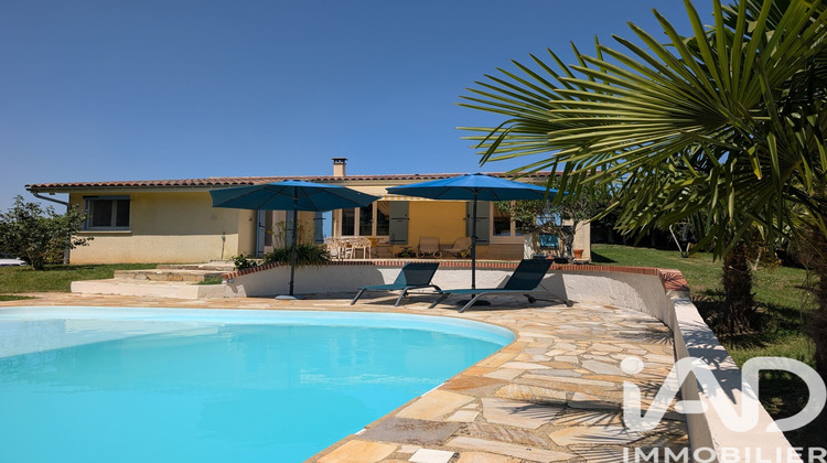 Ma-Cabane - Vente Maison Clérieux, 117 m²
