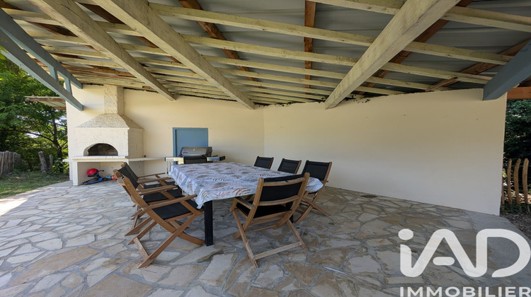 Ma-Cabane - Vente Maison Clérieux, 117 m²