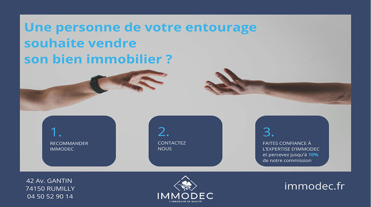 Ma-Cabane - Vente Maison CLERMONT, 96 m²