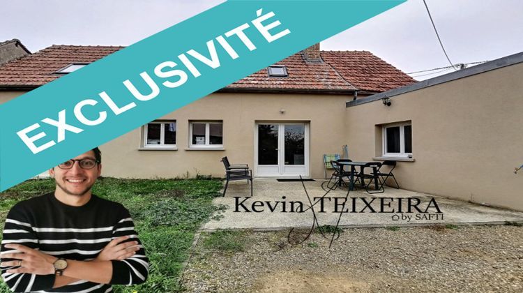 Ma-Cabane - Vente Maison Clermont-Creans, 90 m²