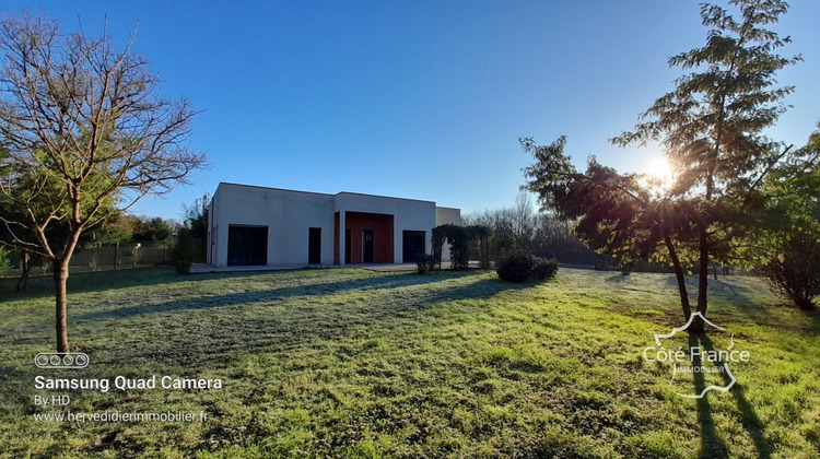 Ma-Cabane - Vente Maison CLERMONT CREANS, 108 m²