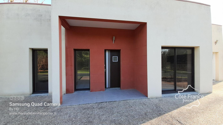 Ma-Cabane - Vente Maison CLERMONT CREANS, 108 m²