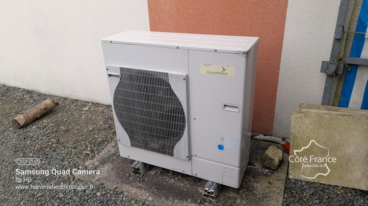 Ma-Cabane - Vente Maison Clermont-Créans, 129 m²