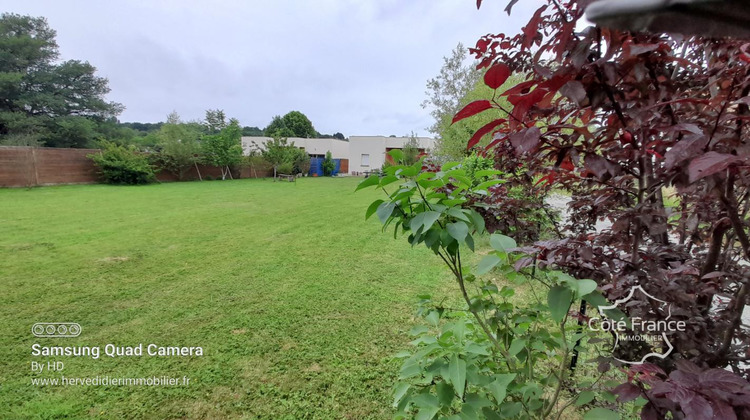 Ma-Cabane - Vente Maison CLERMONT CREANS, 129 m²