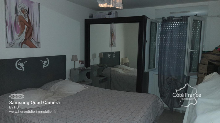 Ma-Cabane - Vente Maison CLERMONT CREANS, 129 m²