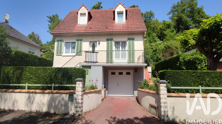 Ma-Cabane - Vente Maison Clermont-Créans, 107 m²