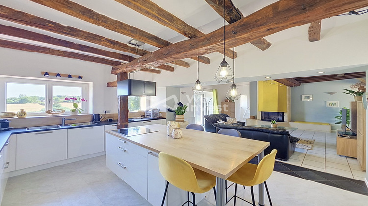 Ma-Cabane - Vente Maison Clermont-Créans, 146 m²