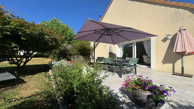 Ma-Cabane - Vente Maison CLERMONT-CREANS, 102 m²