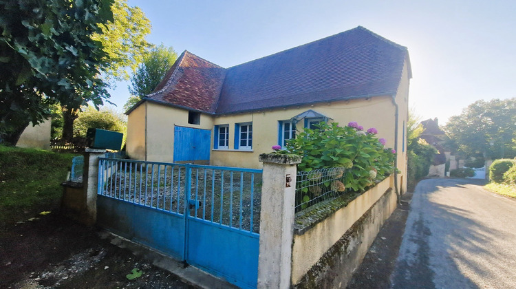 Ma-Cabane - Vente Maison Clermont-d'Excideuil, 58 m²