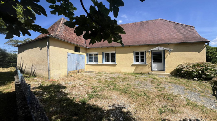 Ma-Cabane - Vente Maison CLERMONT D EXCIDEUIL, 60 m²