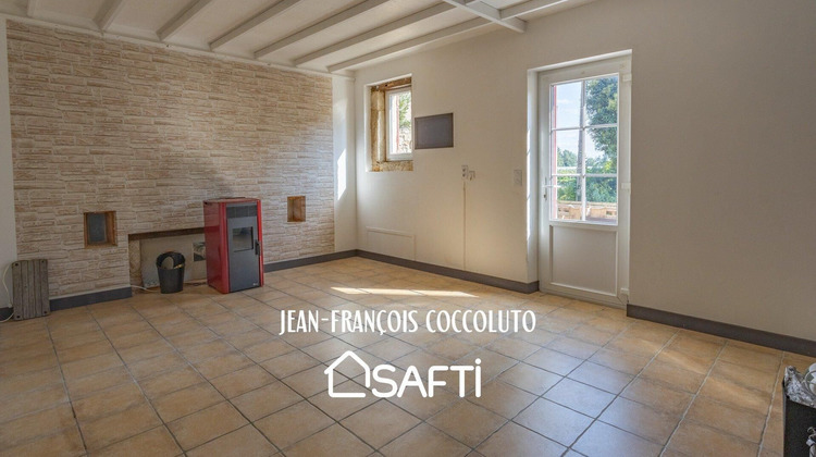 Ma-Cabane - Vente Maison Clermont-Dessous, 60 m²