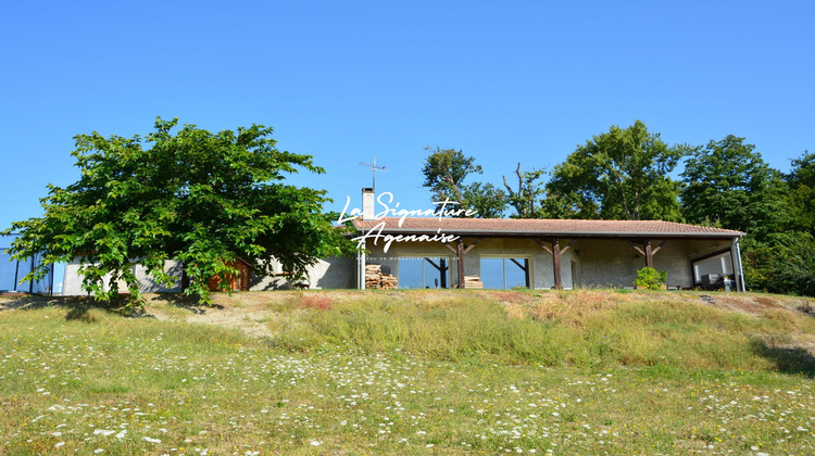 Ma-Cabane - Vente Maison Clermont-Dessous, 144 m²