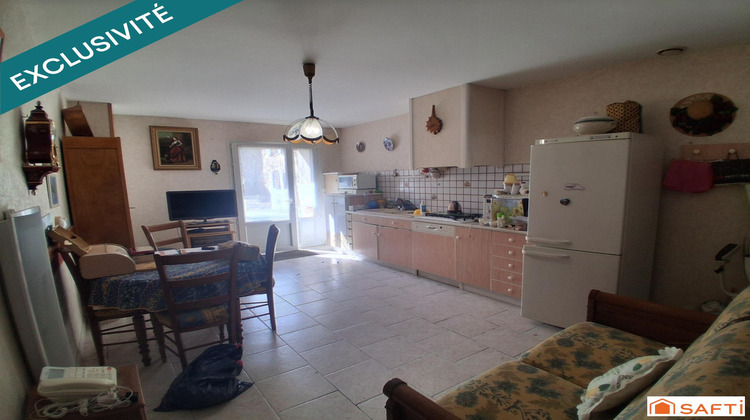 Ma-Cabane - Vente Maison Clermont-Dessous, 75 m²