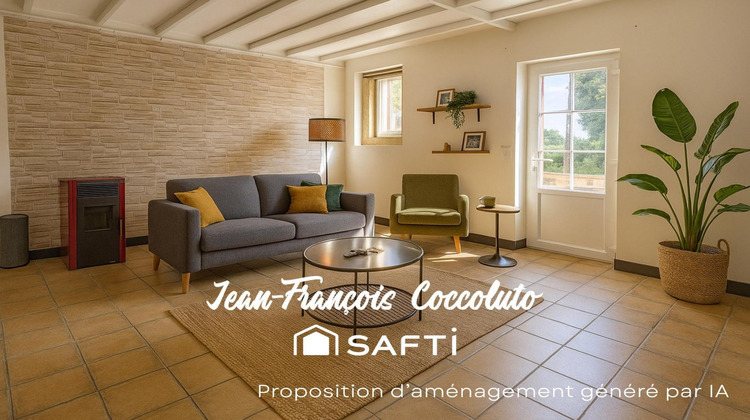 Ma-Cabane - Vente Maison Clermont-Dessous, 58 m²