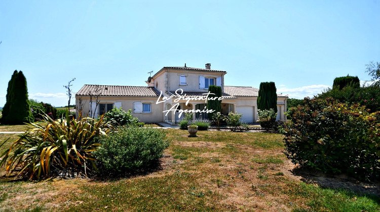Ma-Cabane - Vente Maison Clermont-Dessous, 189 m²