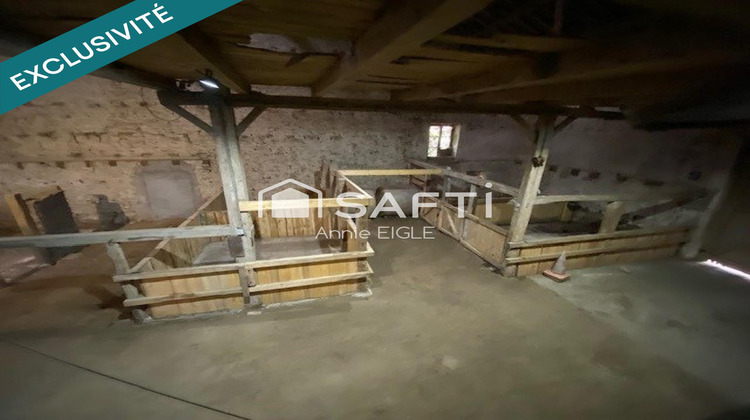 Ma-Cabane - Vente Maison Clermont-en-Argonne, 120 m²