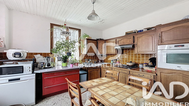Ma-Cabane - Vente Maison Clermont-en-Argonne, 143 m²