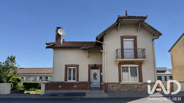 Ma-Cabane - Vente Maison Clermont-en-Argonne, 110 m²