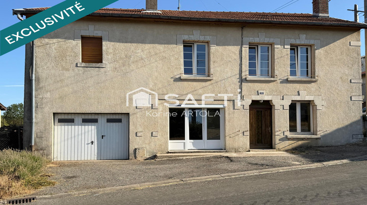 Ma-Cabane - Vente Maison Clermont-en-Argonne, 120 m²