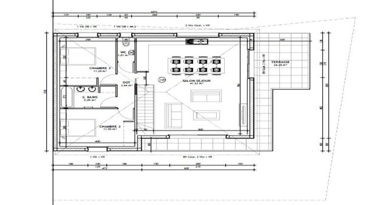 Ma-Cabane - Vente Maison CLERMONT-FERRAND, 104 m²