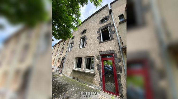 Ma-Cabane - Vente Maison Clermont-Ferrand, 175 m²