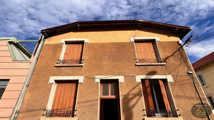 Ma-Cabane - Vente Maison Clermont-Ferrand, 75 m²