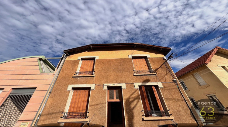 Ma-Cabane - Vente Maison Clermont-Ferrand, 75 m²