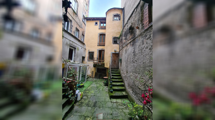 Ma-Cabane - Vente Maison Clermont-Ferrand, 63 m²