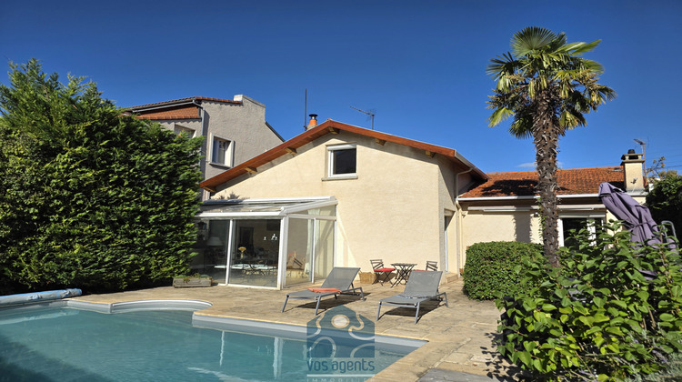 Ma-Cabane - Vente Maison Clermont-Ferrand, 135 m²