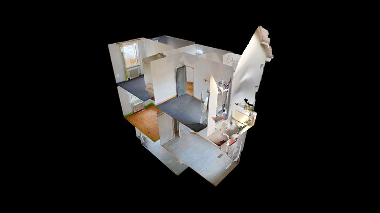 Ma-Cabane - Vente Maison CLERMONT-FERRAND, 71 m²