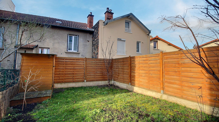 Ma-Cabane - Vente Maison CLERMONT-FERRAND, 71 m²