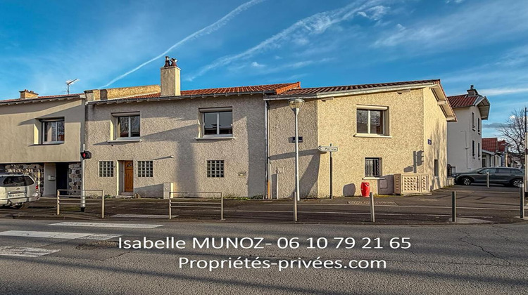 Ma-Cabane - Vente Maison CLERMONT FERRAND, 139 m²