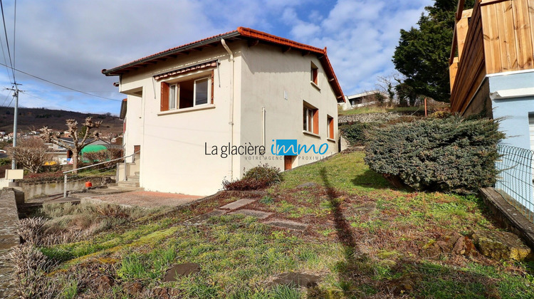 Ma-Cabane - Vente Maison Clermont-Ferrand, 70 m²