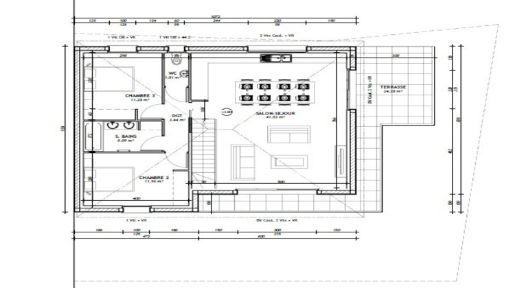 Ma-Cabane - Vente Maison CLERMONT-FERRAND, 104 m²