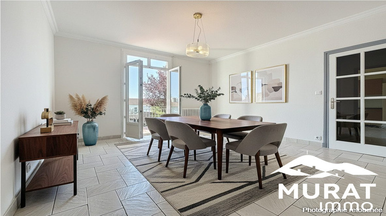 Ma-Cabane - Vente Maison Clermont-Ferrand, 107 m²