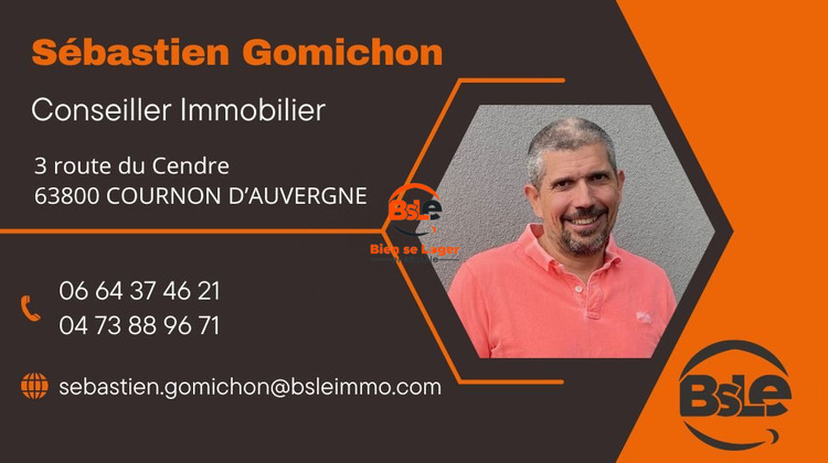 Ma-Cabane - Vente Maison Clermont-Ferrand, 65 m²