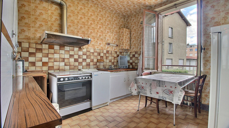 Ma-Cabane - Vente Maison CLERMONT-FERRAND, 102 m²